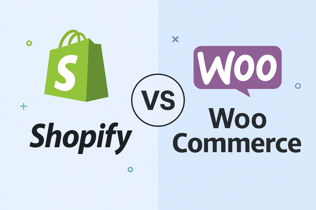 Shopify vs WooCommerce: Which One is Right for You in 2025?