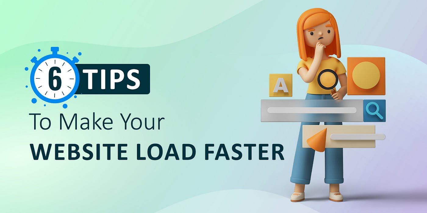 How to Make Your Website Load Faster (Without a Developer)